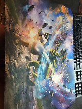 Official Play! Regional Championships 2017 Kommo-o Playmat Sealed OFFICIAL Pokem
