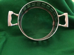 ORIGINAL PYREX KASSEROLLE UND UNTERSETZER - Bild 1 von 3