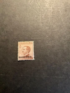 Eritrea Scott #42 hinged - Picture 1 of 1