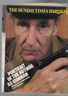William Burroughs by Bob Adelman SUNDAY TIMES  Magazine  SSM2248