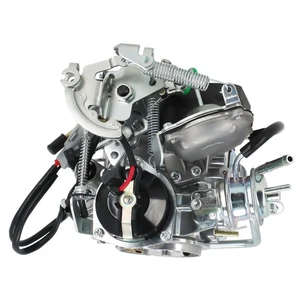 2 BBL Carburetor Carby for Toyota Corolla 1.6L 4AF Engine 87-92 21100-16540 - Picture 1 of 20