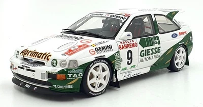 Otto Models 1/18 scale Resin OT1038 - Ford Escort RS Cosworth WRC #9 - Image 1 of 4