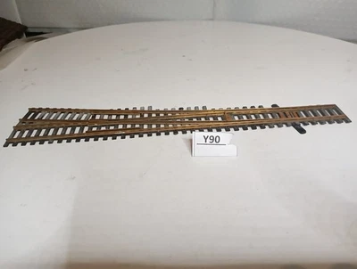 Atlas HO Scale Brass Right Hand Manual Switch. My Ref.(Y90) - Image 1 of 4