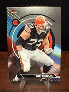 Joe Thomas Topps Finest-2023 Topps Composite #168 Cleveland Browns NFL - Picture 1 of 2