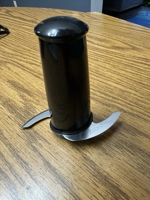 Hoja picadora de alimentos Hamilton Beach modelo 72603 FC05 PIEZA DE REPUESTO - ¡BONITA!! Foto 1 de 3