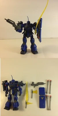 Figura de acción Bandai Mobile Suit Char’s Counter Attack Geara Doga Gundam MS MSIA Foto 1 de 4