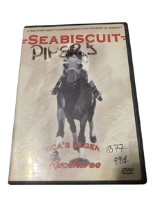 Seabiscuit (DVD) - Picture 1 of 4