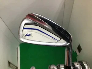 TaylorMade Gloire F 2016 Iron Set 6-9,Pw,Aw,Sw 7pc Flex Stiff GL 6600 Graphite - Picture 1 of 5