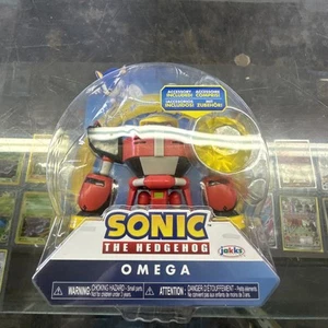 Sonic The Hedgehog E-123 Omega Modellino 4'' (41220) - Foto 1 di 8