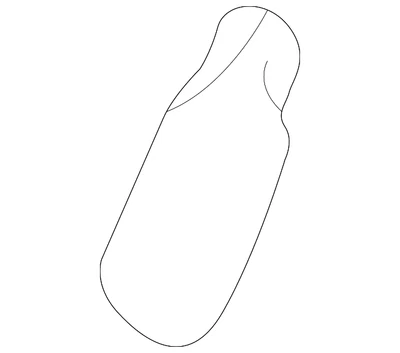 Bombilla original Toyota 00234-00194 Foto 1 de 2