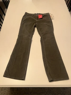 С ЯРЛЫКАМИ NORTH FACE Nenana вельветовые женские брюки размер 10 коричневый - Изображение 1 из 4