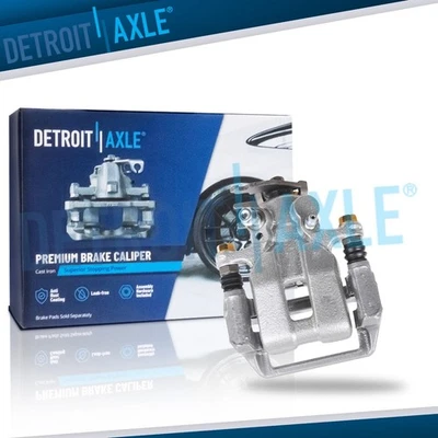 Pinza de freno trasera derecha con soporte para Acura TSX Honda Accord 2009-2012 Foto 1 de 4