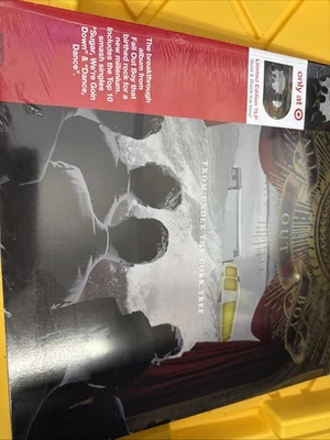 Fall Out Boy - From under the Cork Tree, Vinyl Record, LP, Gold/Black - Image 1 of 3