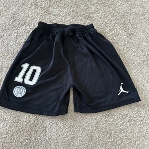 PSG Paris Saint-Germain Air Jordan Dri-Fit Shorts Neymar Youth Boys - Picture 1 of 2