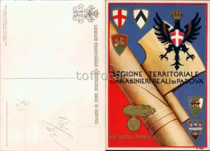 CARABINIERI REALI-LEGIONE DI PADOVA-D13-39 - Picture 1 of 1