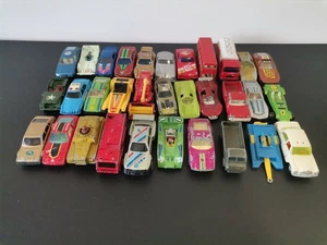 MATCHBOX SIKU CORGI HUSKY YATMING VARIE LOTTO 32PZ - Foto 1 di 22