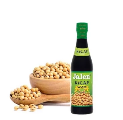 Jalen Mini Kicap Masin ( Salted Soy source ) - 325ml - Image 1 of 2
