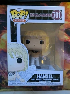 Hansel #701 Funko POP Movies - Picture 1 of 6