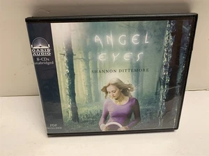 Angel Eyes by Shannon Dittemore 2012 Audio Book - Picture 1 of 2