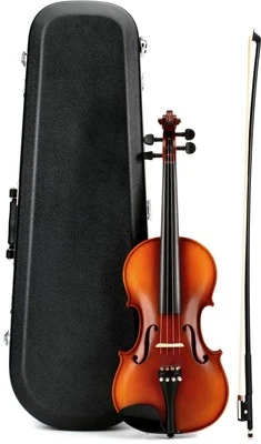 Knilling 4K 4/4-size Bucharest Student Violin Outfit - Image 1 of 4