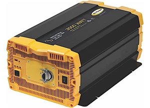 Go Power! 78157 GP-ISW3000-12 3000W Industrial Pure Sine Wave Inverter - 12 Volt - Picture 1 of 3