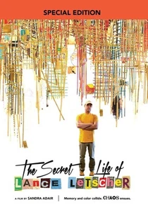 The Secret Life of Lance Letscher (DVD) Lance Letscher (Importación USA) - Imagen 1 de 1