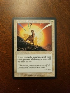 Spirit of Resistance Invasion LP Magic Gathering MtG Commander EDH Enchantment - Picture 1 of 2