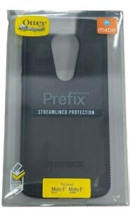 Original Otterbox Prefix Series Streamlined protection Case for Moto E5 Plus