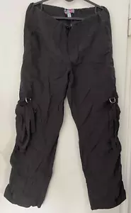 cargohose - schwarz, urban outfitters & XS - Bild 1 von 3
