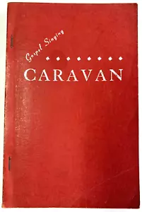 1961 GOSPEL SINGENDER WOHNWAGEN Liederbuch Gesangbuch Gospellieder Zustand: sehr guter Zustand - Bild 1 von 5