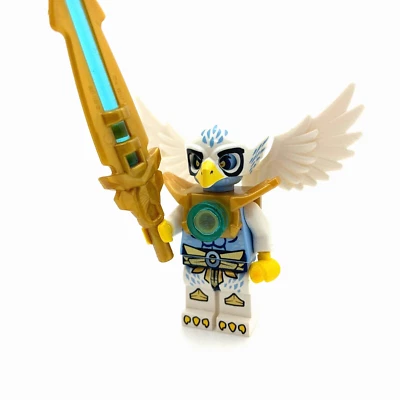 Equila Light Armor The Legends of Chima Lego Minifigure Foto 1 de 2