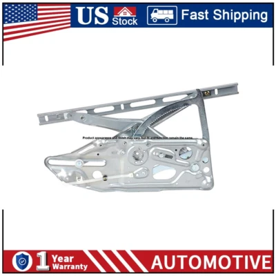 Front Right Window Regulator Cardone Fits Mercedes-Benz 300SD 1992 1993 PZ - Image 1 of 3