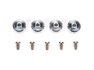 TAPÓN DE EJE DE ALUMINIO TAMIYA MINI 4X4 (4 PIEZAS) AO-1037 10308 - Imagen 1 de 2