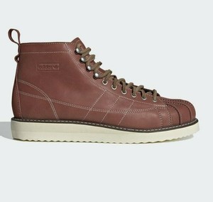 Las mejores ofertas en Adidas Botas De Cuero Marrón para Hombres | eBay