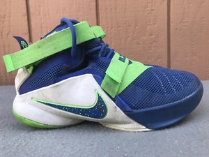 Las mejores ofertas en Soldado Nike Zapatos Azules para Niños | eBay