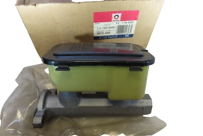 Nuevo OEM GM 1990-1994 camioneta Chevy 3500 cilindro de freno maestro DRW Delco Foto 1 de 4