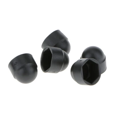 10x M8 Schraubenabdeckung Abdeckkappe Kappe für Schraubenmuttern 13x15mm - Bild 1 von 4