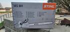 Stihl MS 881 Magnum Chainsaw Powerhead Only Brand New In Box