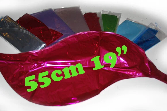 Palloncino Curve S 19" 4582 - Immagine 1 di 1