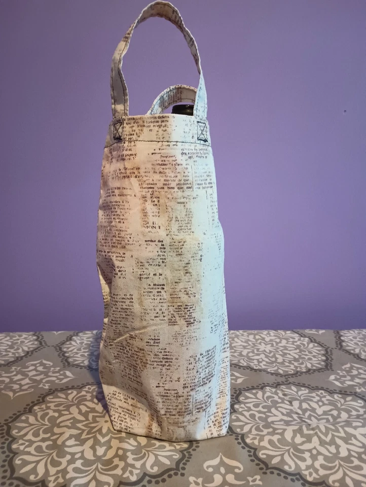 Bolso Botella Verano/Vino Foto 1 de 1