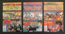 Two Step (2004) #1-3 VF Warren Ellis Amanda Conner Cliffhanger Wildstorm DC