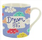 V Yorke Dream Big Mug In Box New Present Gift Christmas Birthday