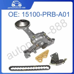 15100-PRB-A01 for Acura RSX TSX  engine Oil pump Kit Oil pump assembly - Picture 1 of 3