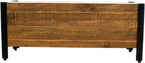11973LU MO Urban Garden Planters, Brown,Rectangle Cover