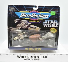 Micro Machines Star Wars Collection #4 Star Wars: A New Hope MOSC 1994 Galoob