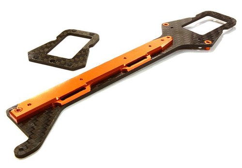 Front Rear Aluminum A-arm Fit For LATRAX SST 1/18 4WD Truck Upgrade Part