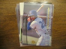 1994 Classic Best Gold Baseball Cards 1-100 (pick a card)