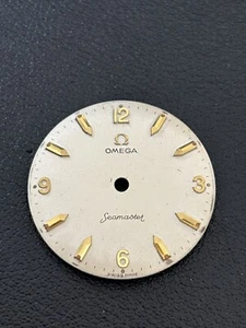 OMEGA RANCHERO SEAMASTER "HANDS AND DIAL" CALIBRE 284 REF. 2996-1 - Imagen 1 de 6