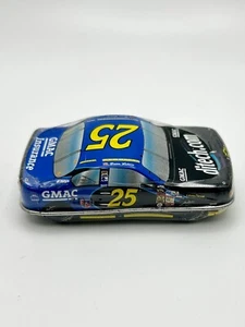 2004 NASCAR Peppermints Collectors 1st Edition Sealed Tin #25 Brian Vickers - Picture 1 of 6