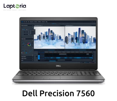 Dell Precision 7560 Workstation Xeon W-11955M 64 Gb 1 TB RTX A4000 FHD DE Tasto - Immagine 1 di 2